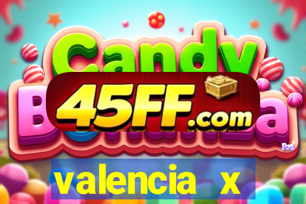 valencia x villarreal palpite